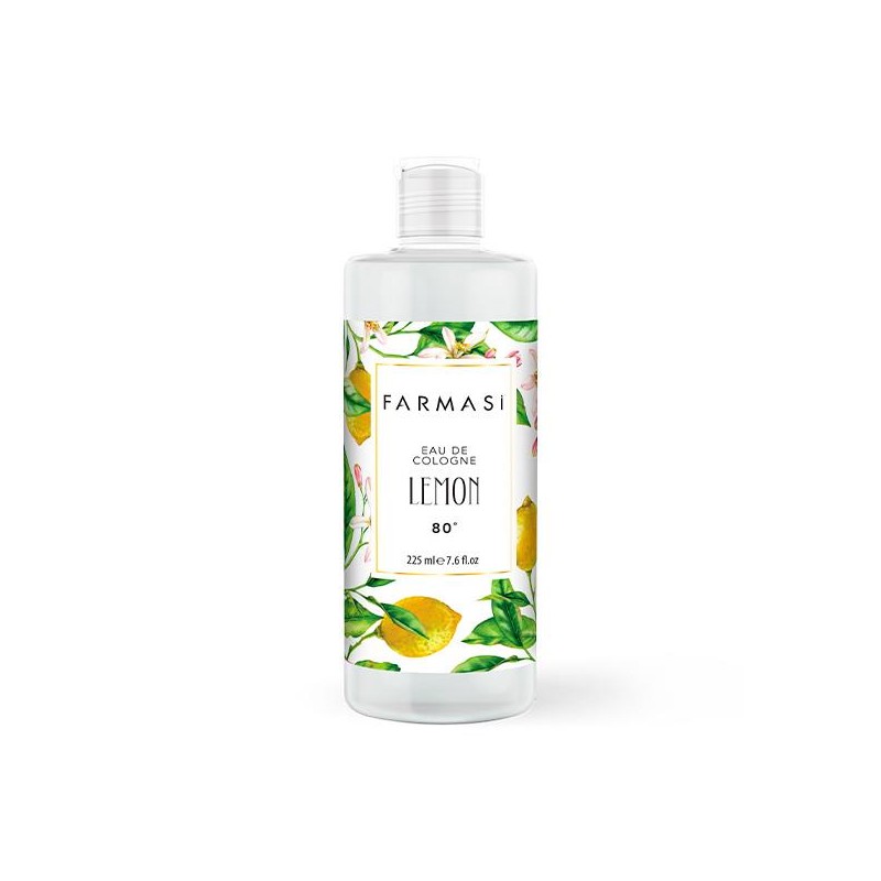 Limon Kolonyası 225 ml