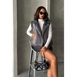 Kürt Detaylı Yelek