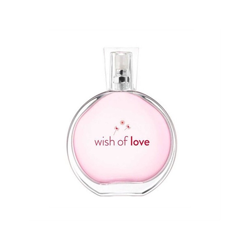 Wish of Love Kadın Parfümü Bahara Özel Ambalaj 50 ml