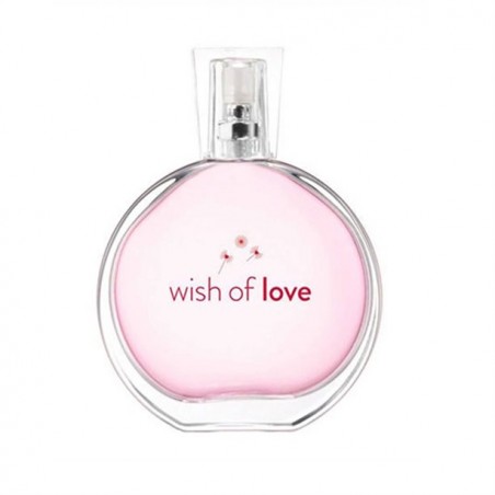 Wish of Love Kadın Parfümü Bahara Özel Ambalaj 50 ml