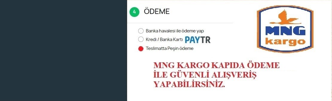 Ödeme Kredi kartı,Havale,Eft,Kapıda Ödeme